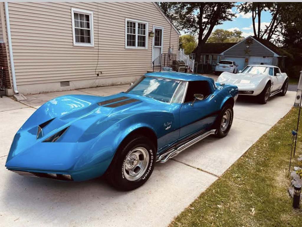Corvette Deliveries with Mike Furman