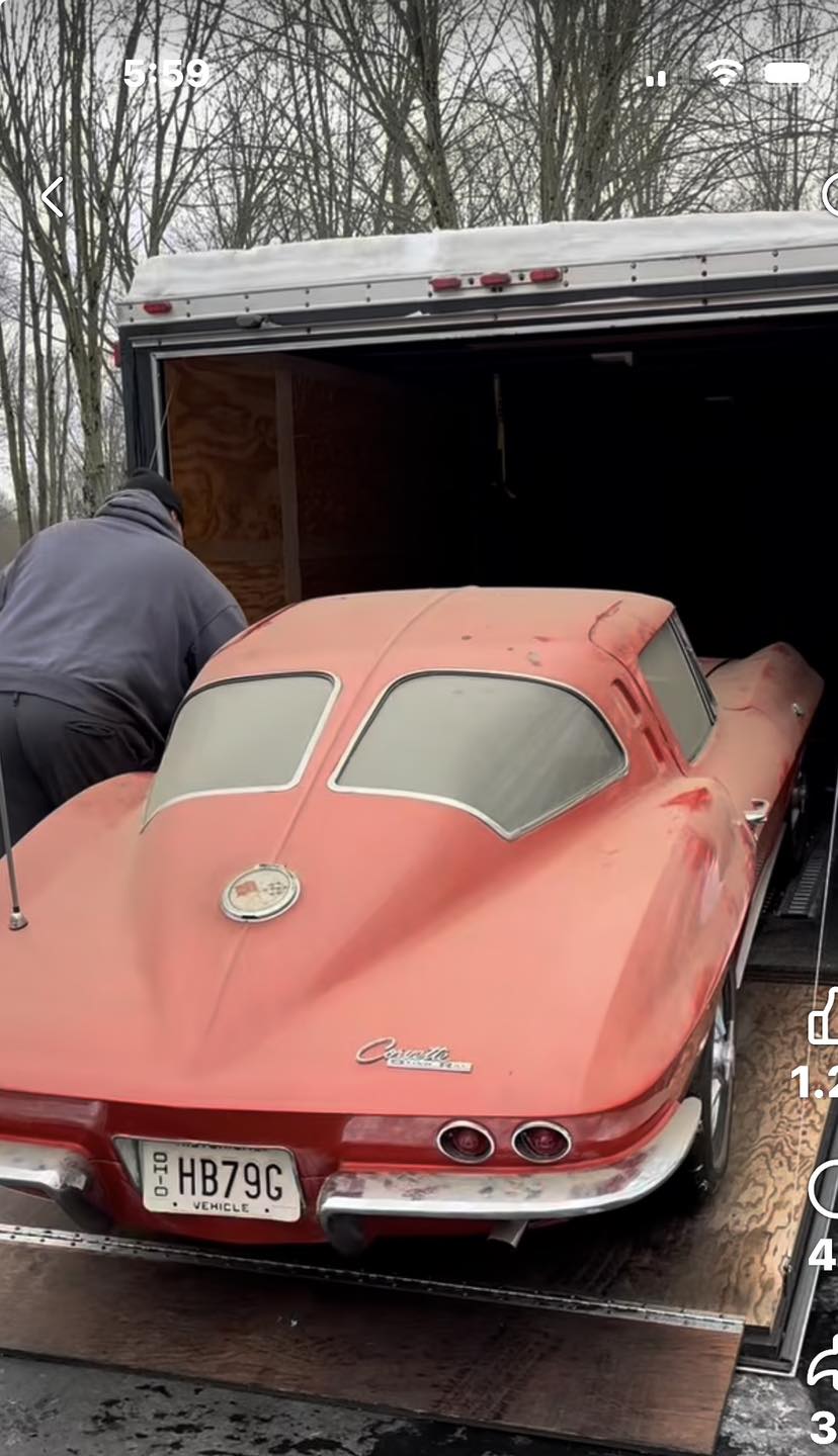 Corvette Deliveries with Mike Furman