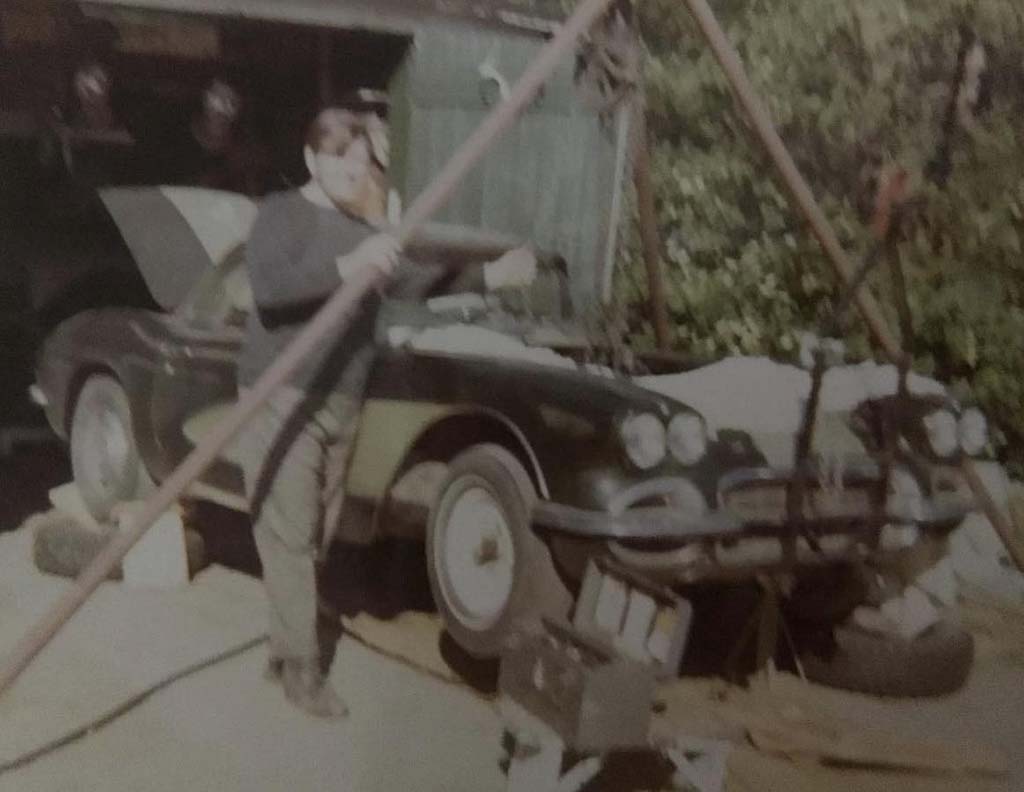 Corvette Deliveries with Mike Furman