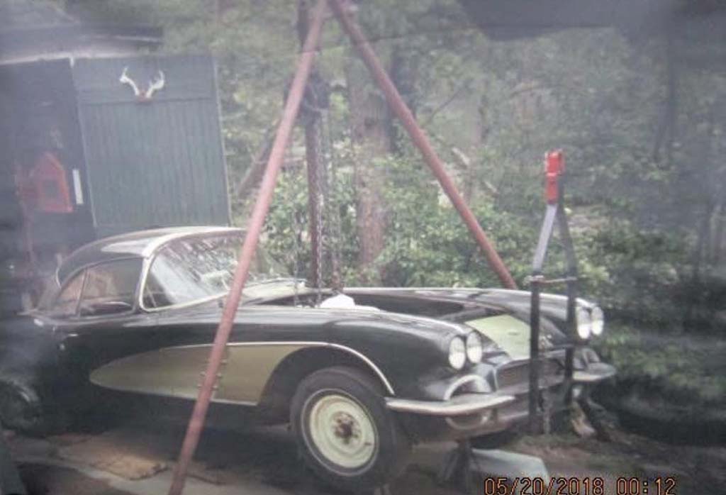Corvette Deliveries with Mike Furman