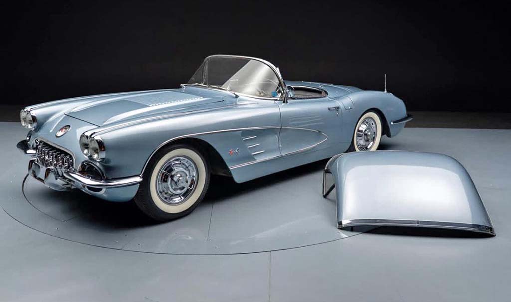 Corvette Deliveries with Mike Furman