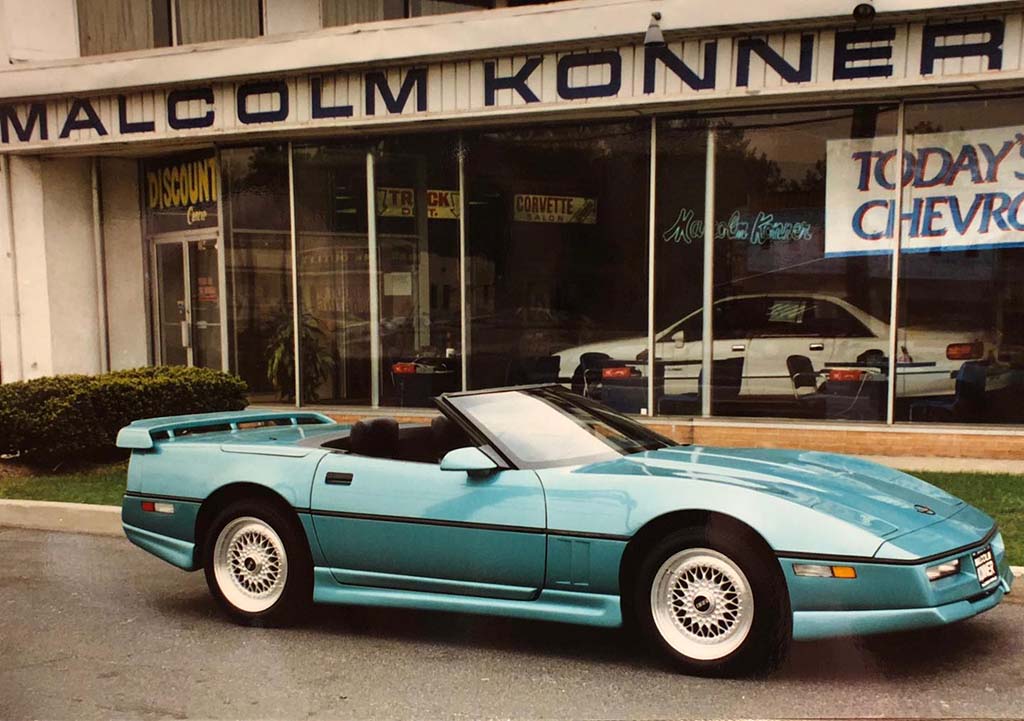 Corvette Deliveries with Mike Furman
