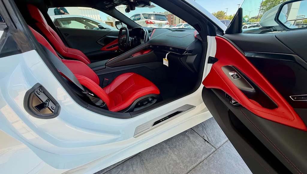 Corvette Deliveries with Mike Furman