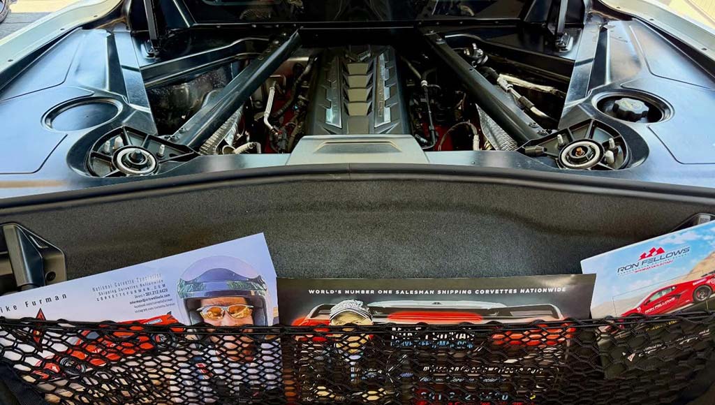 Corvette Deliveries with Mike Furman