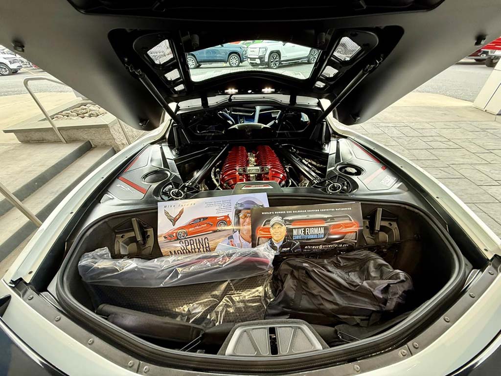Corvette Deliveries with Mike Furman