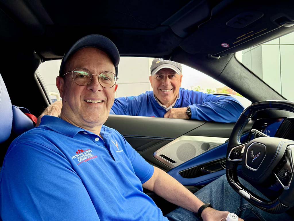 Corvette Deliveries with Mike Furman