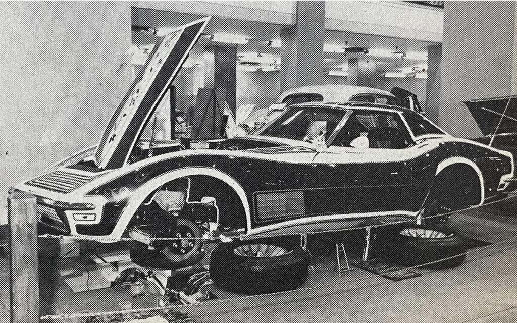 Corvette Deliveries with Mike Furman