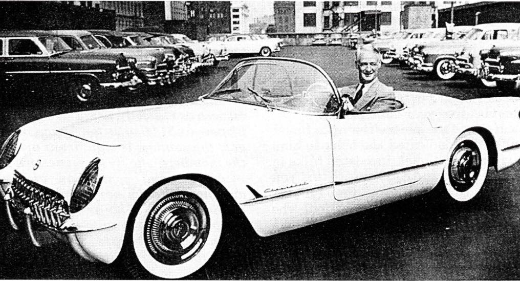Corvette Deliveries with Mike Furman