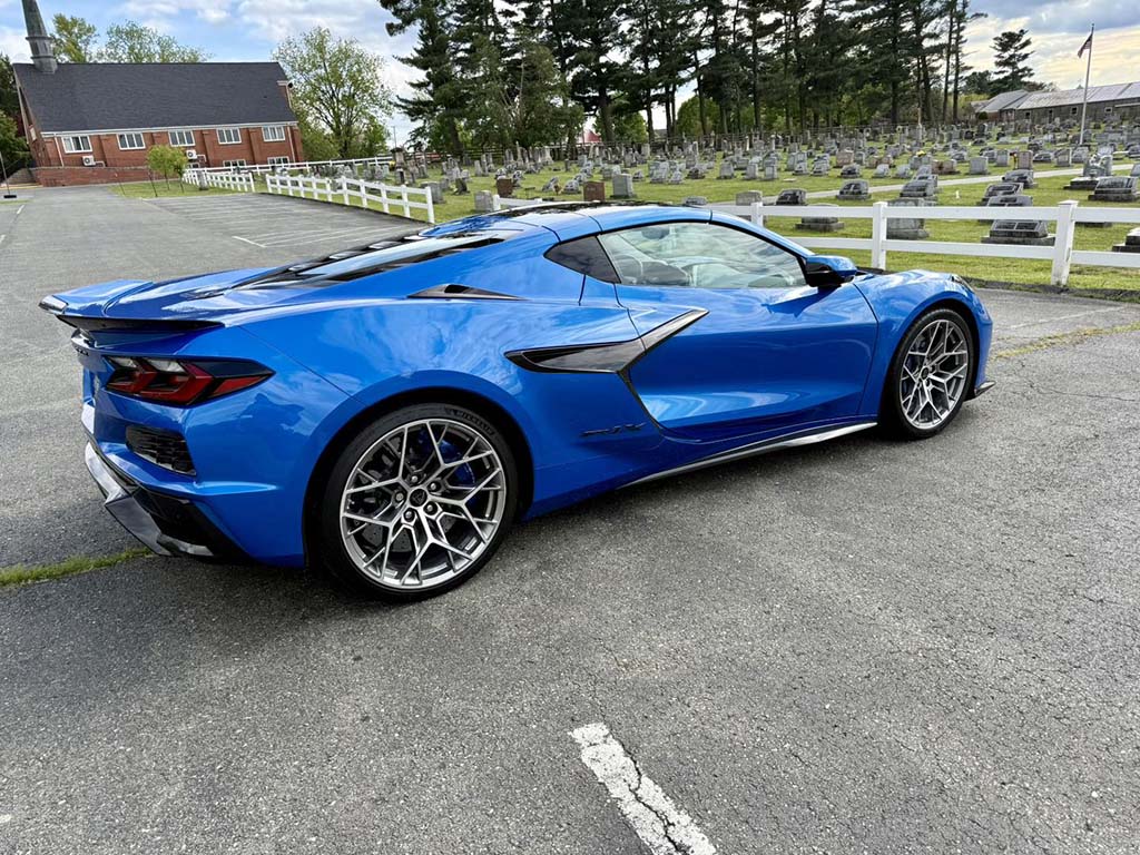 Corvette Deliveries with Mike Furman