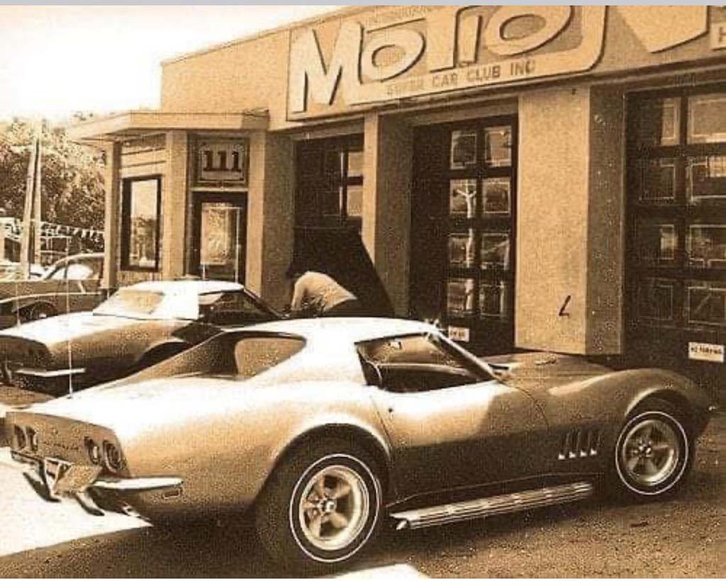 Corvette Deliveries with Mike Furman