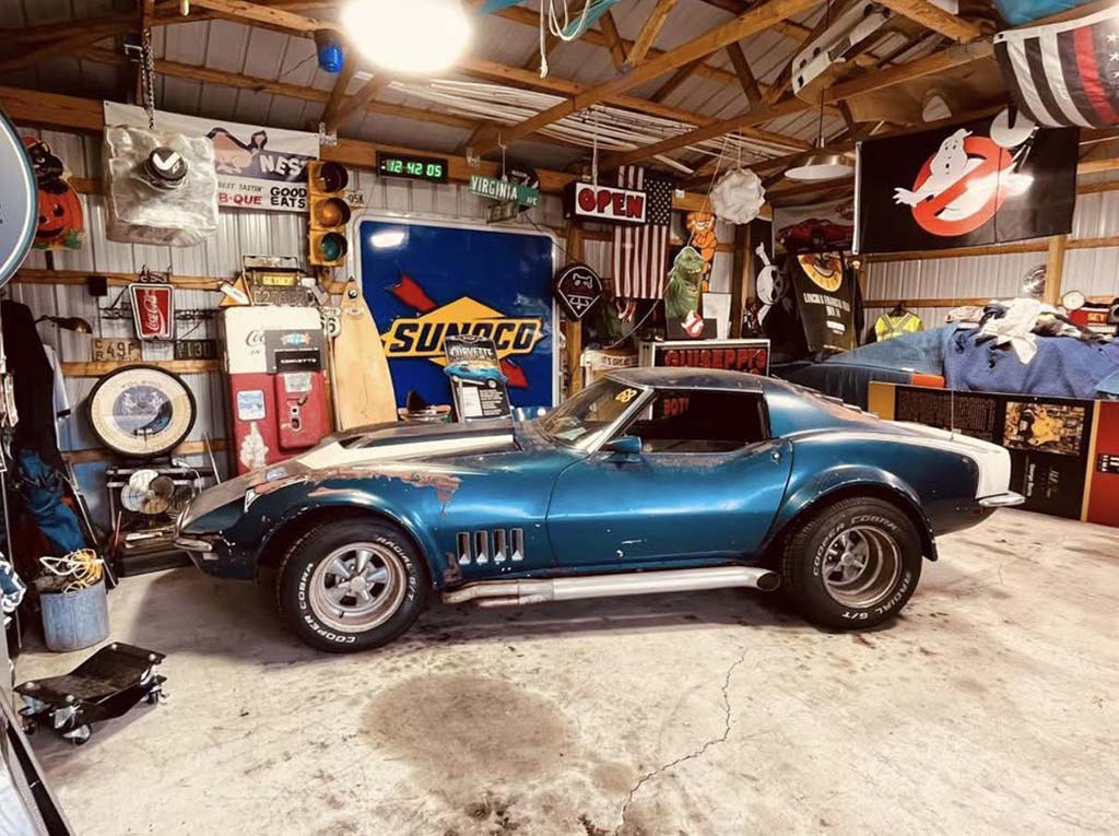 Corvette Deliveries with Mike Furman