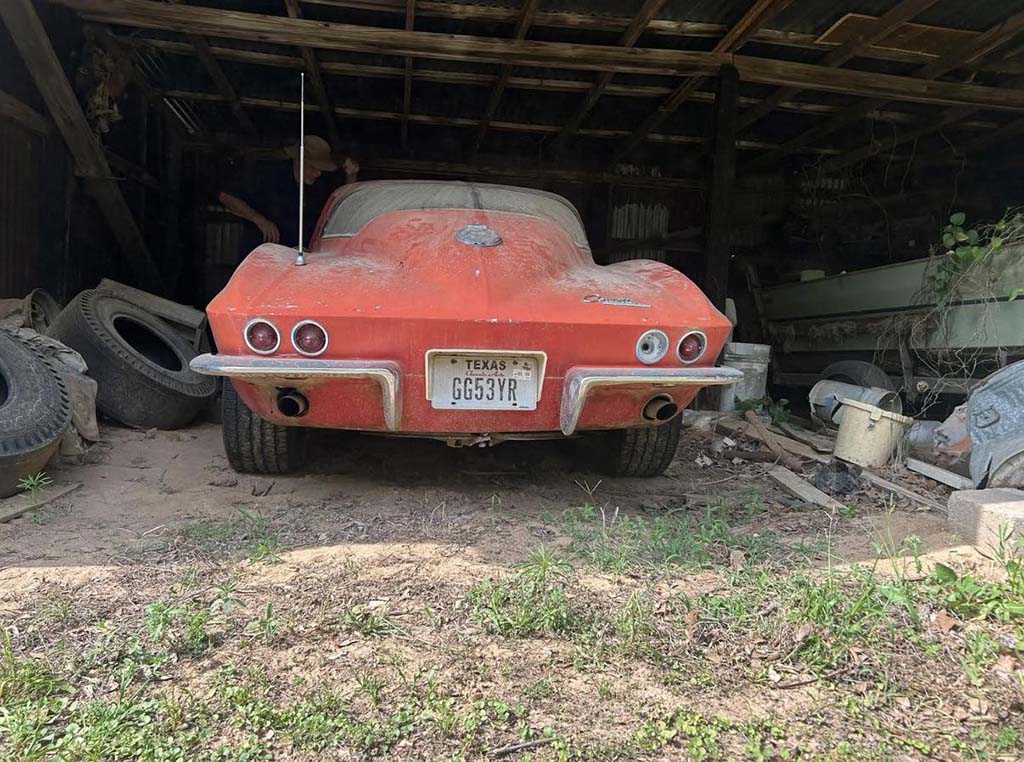 Corvette Deliveries with Mike Furman