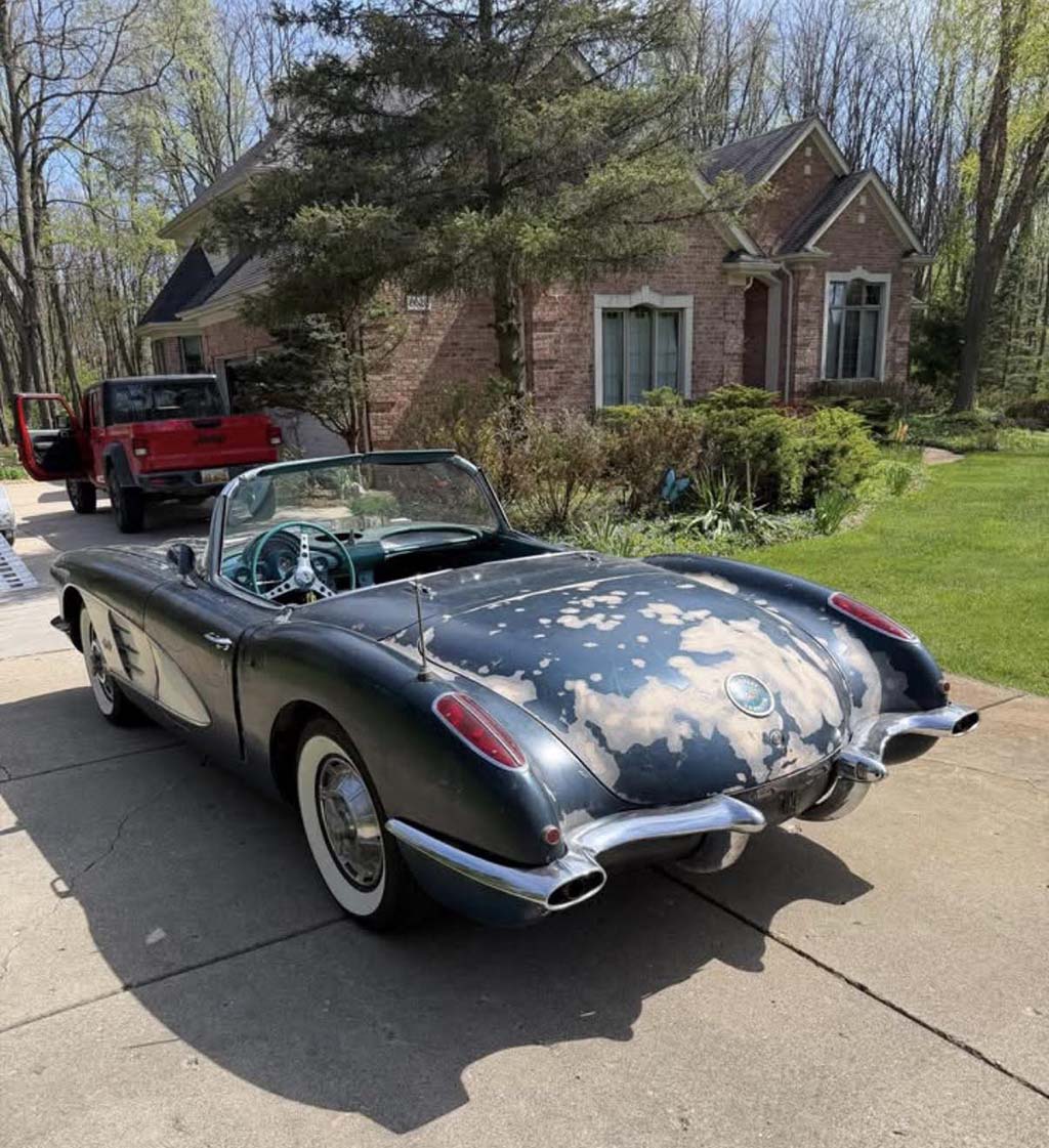 Corvette Deliveries with Mike Furman