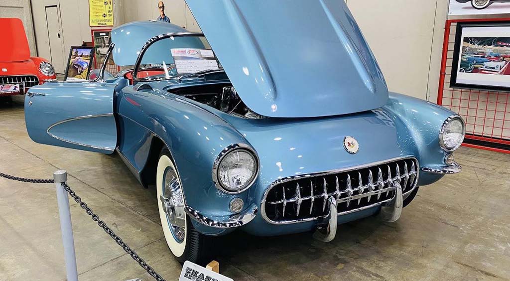 Corvette Deliveries with Mike Furman