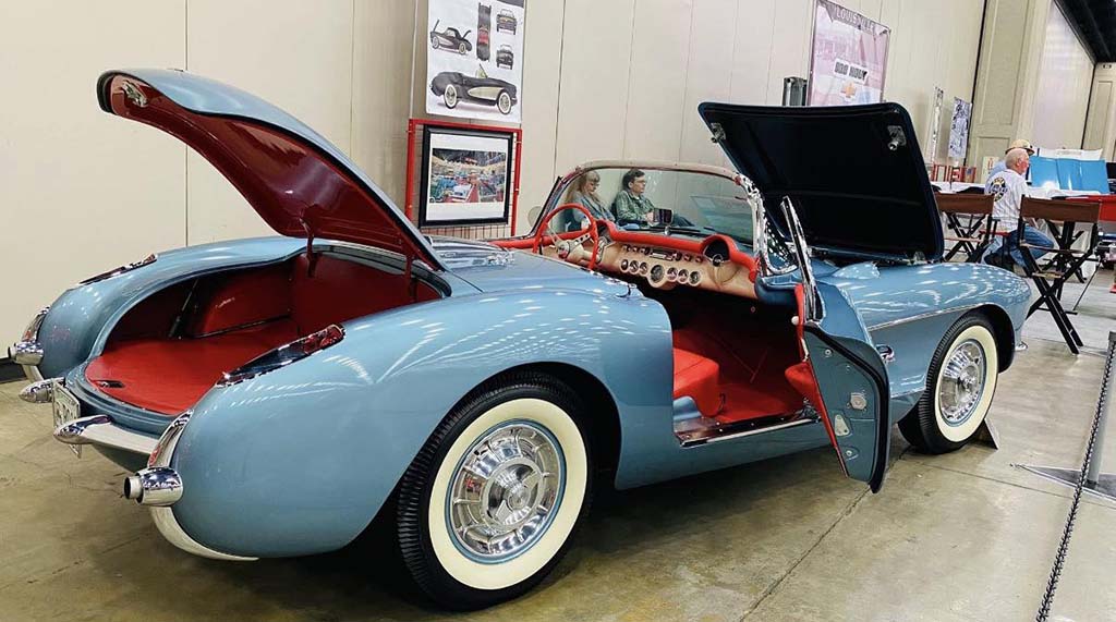 Corvette Deliveries with Mike Furman