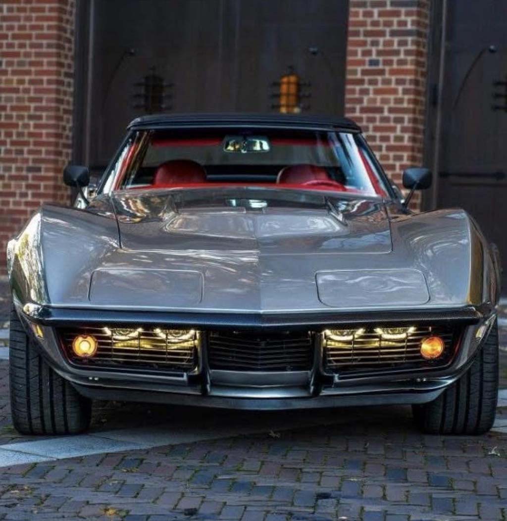 Corvette Deliveries with Mike Furman
