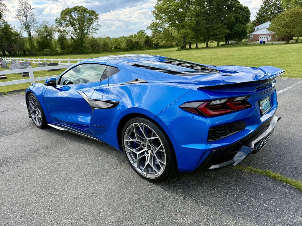 Corvette Deliveries with Mike Furman