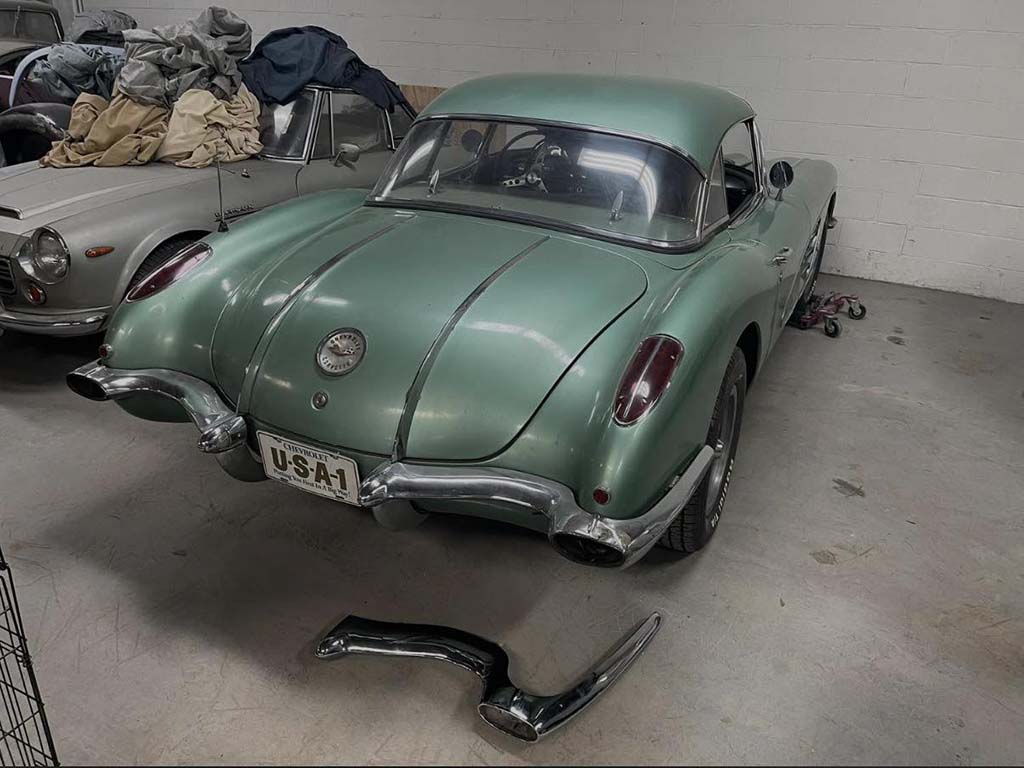 Corvette Deliveries with Mike Furman