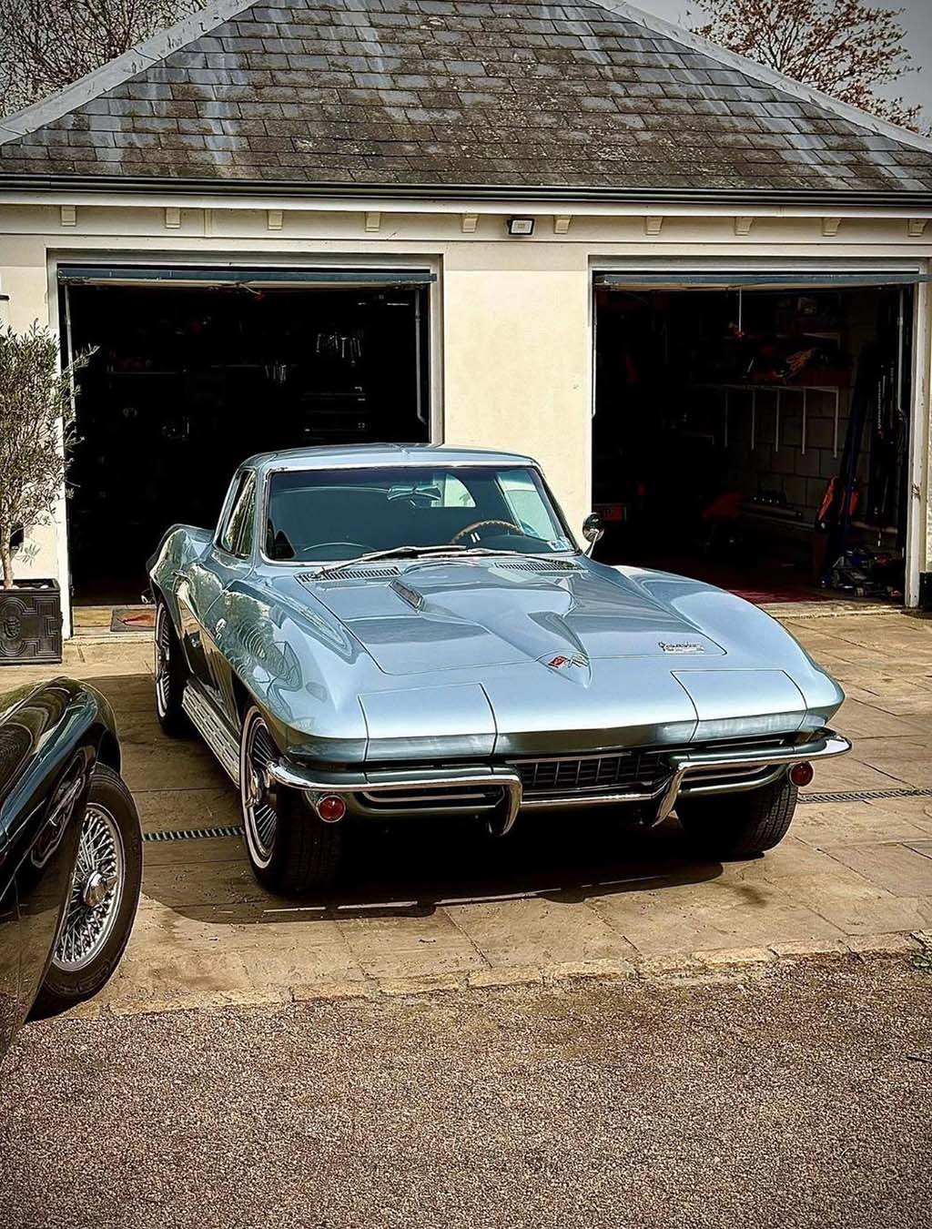 Corvette Deliveries with Mike Furman
