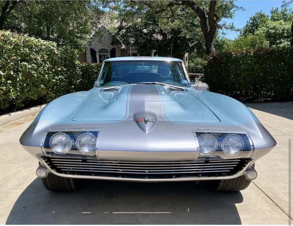 Corvette Deliveries with Mike Furman