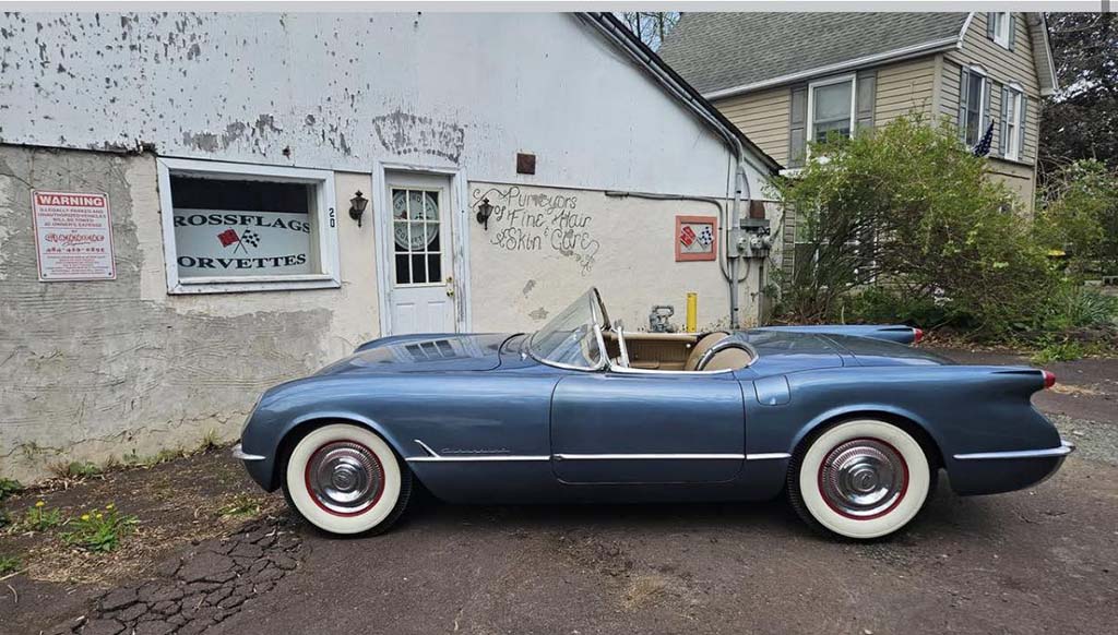 Corvette Deliveries with Mike Furman