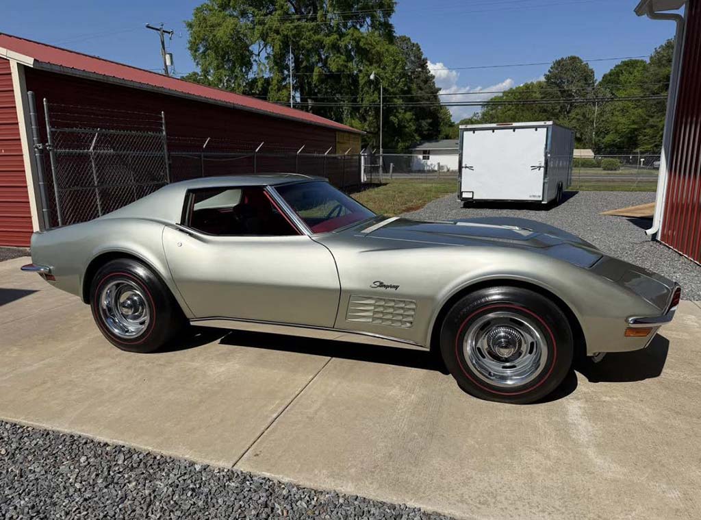 Corvette Deliveries with Mike Furman