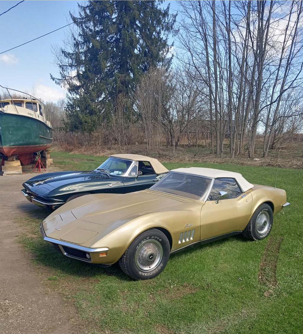 Corvette Deliveries with Mike Furman