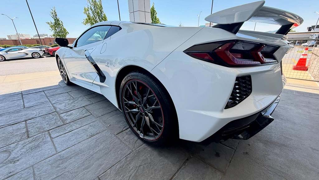 Corvette Deliveries with Mike Furman