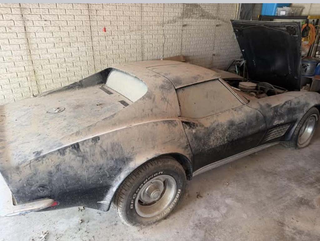 Corvette Deliveries with Mike Furman