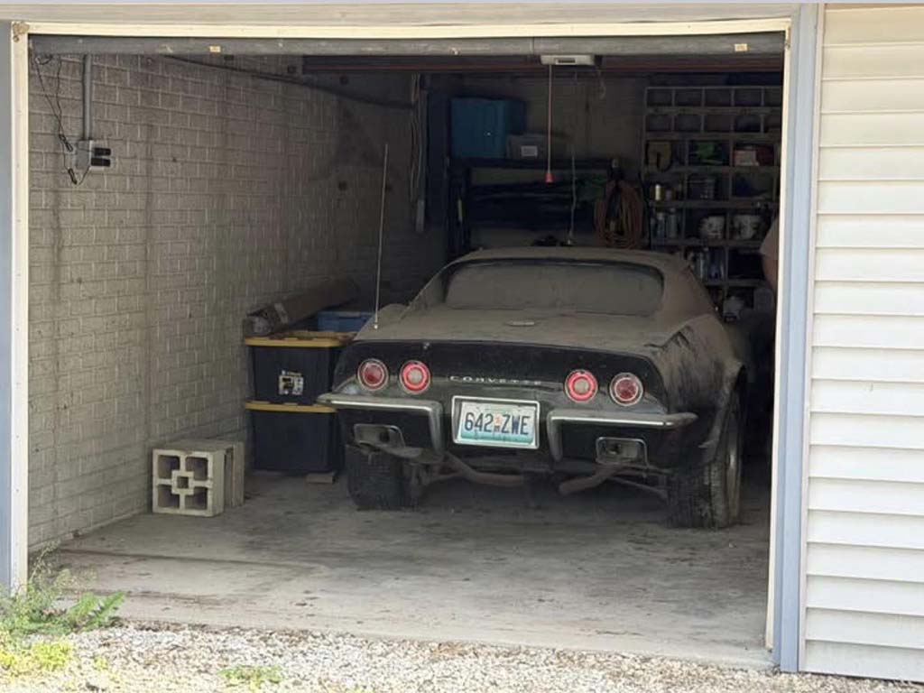 Corvette Deliveries with Mike Furman