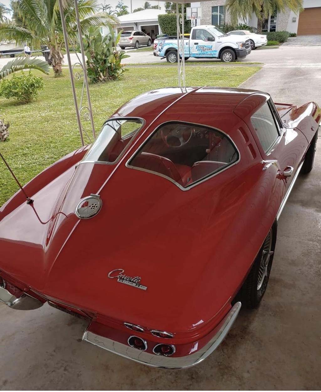 Corvette Deliveries with Mike Furman