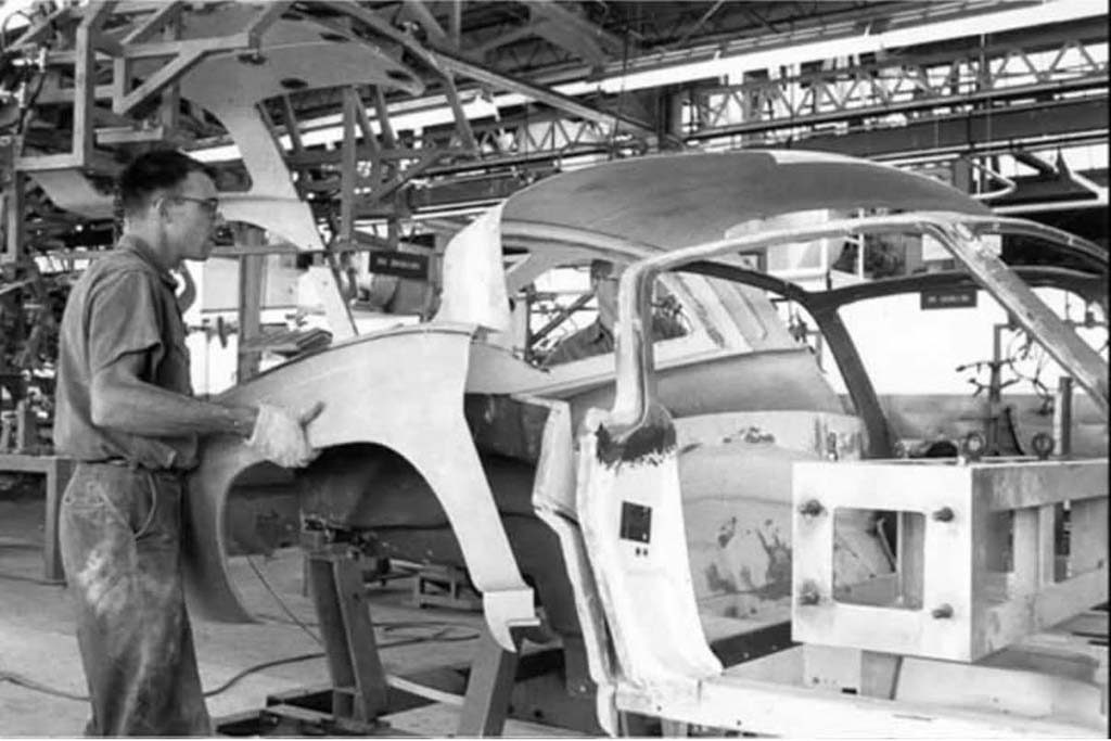 Corvette Deliveries with Mike Furman