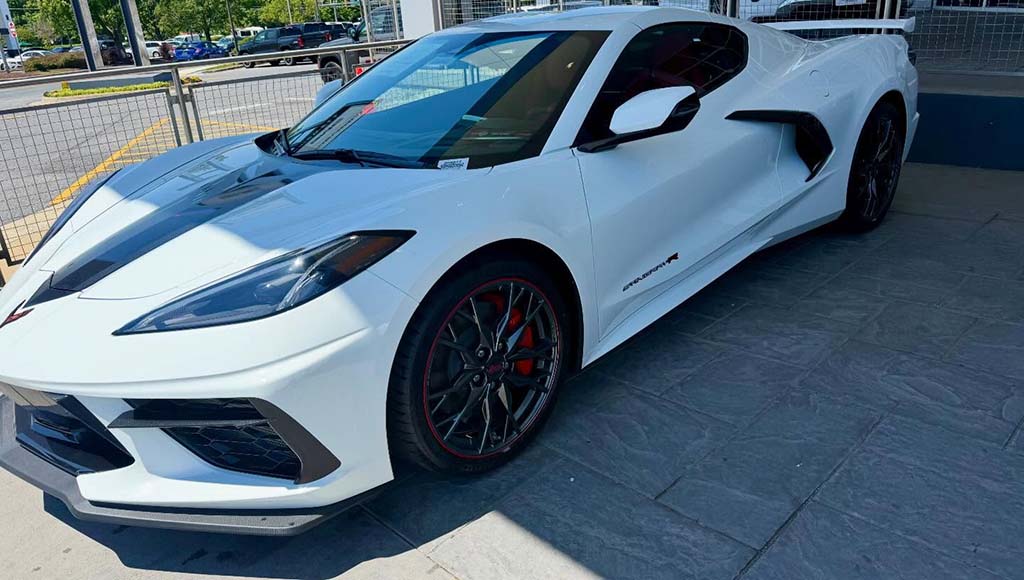 Corvette Deliveries with Mike Furman