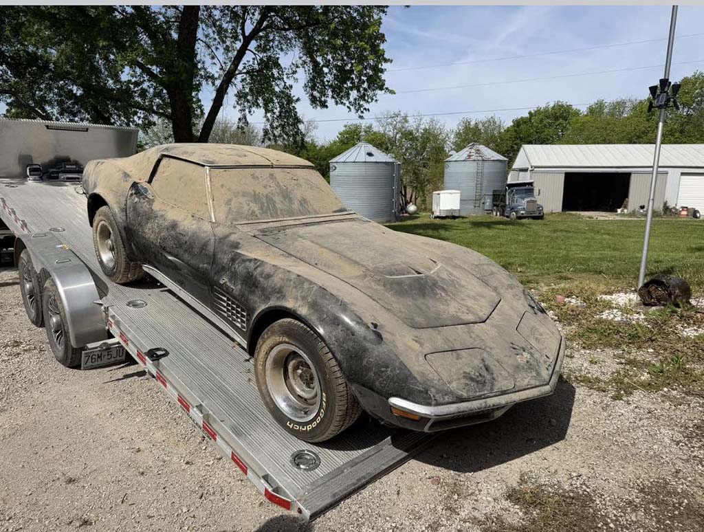 Corvette Deliveries with Mike Furman