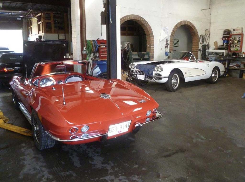 Corvette Deliveries with Mike Furman