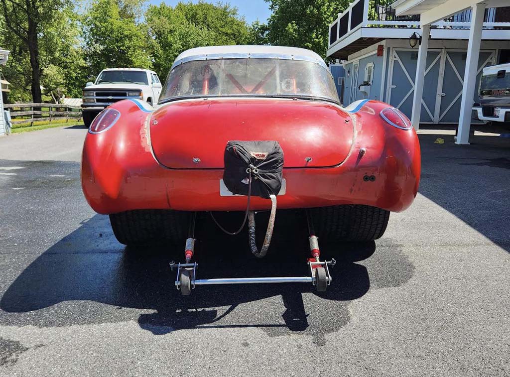 Corvette Deliveries with Mike Furman