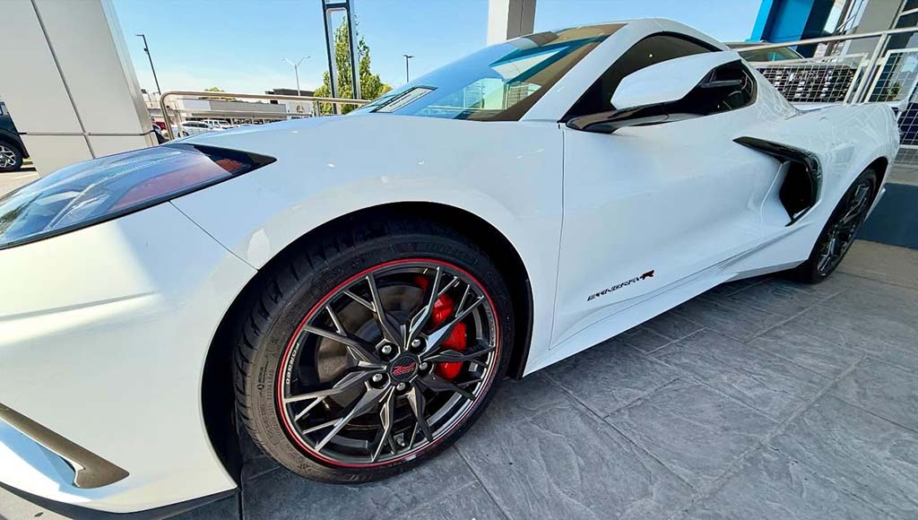 Corvette Deliveries with Mike Furman