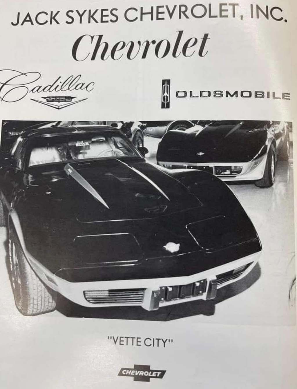 Corvette Deliveries with Mike Furman