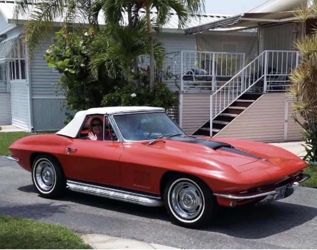 Corvette Deliveries with Mike Furman