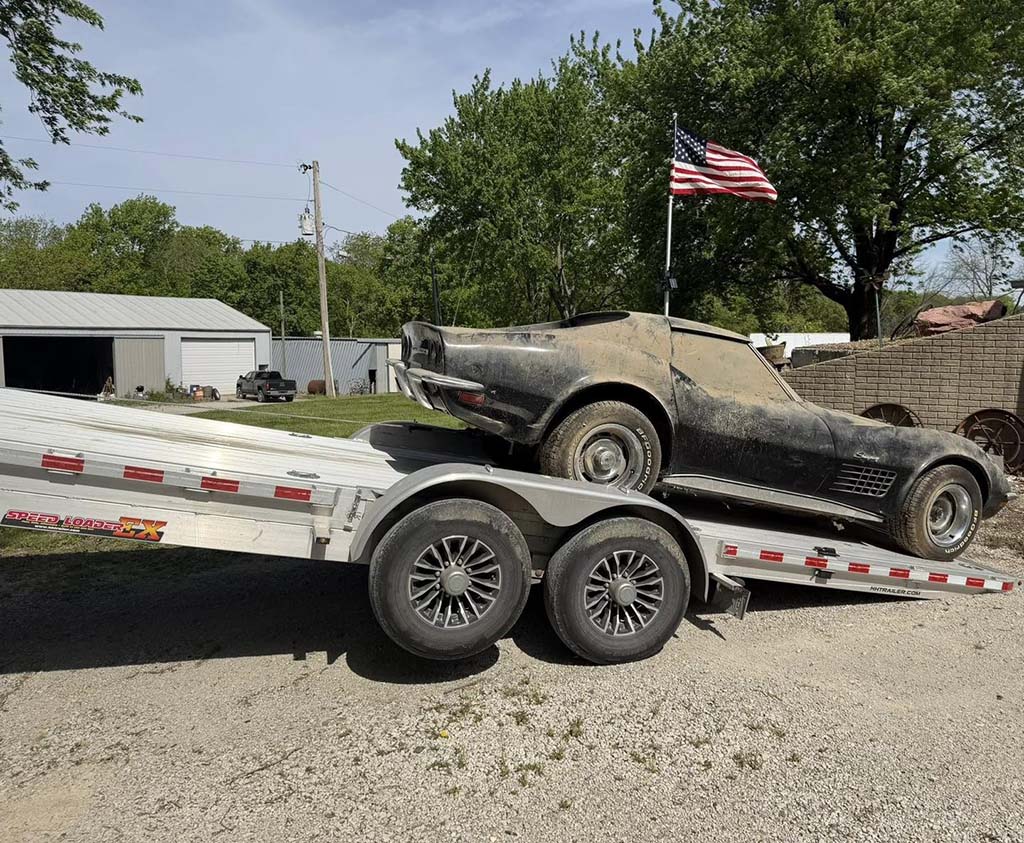 Corvette Deliveries with Mike Furman