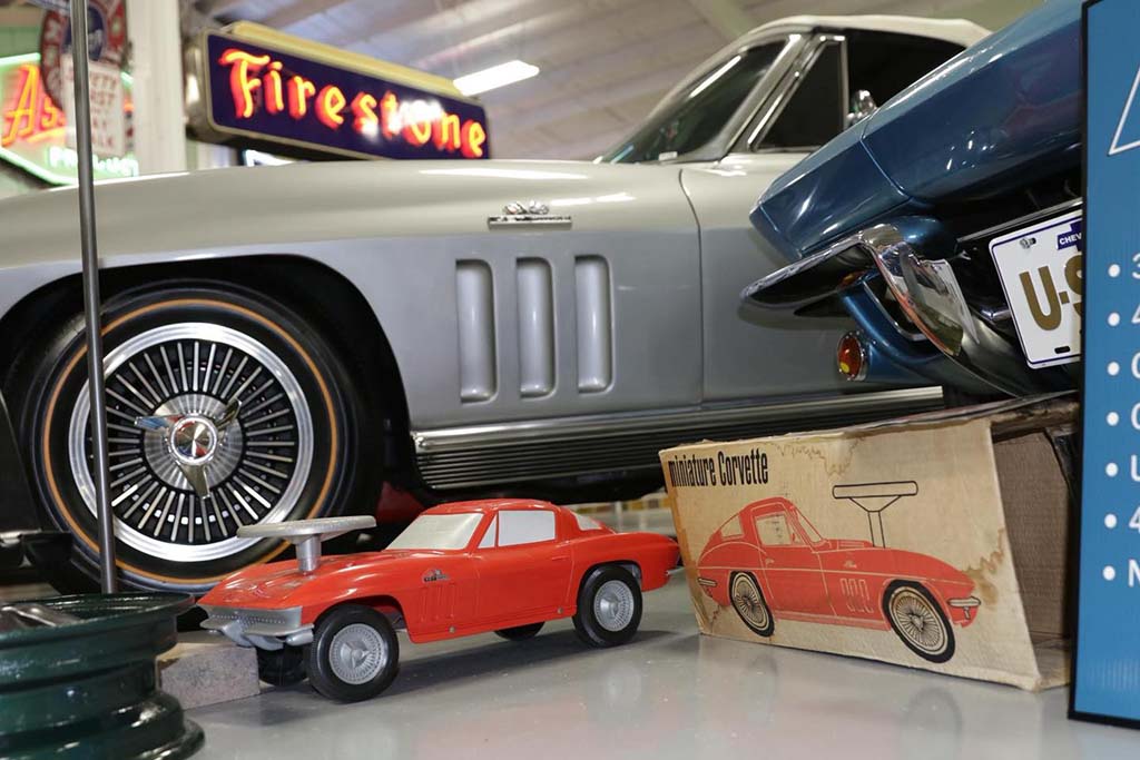 Corvette Deliveries with Mike Furman