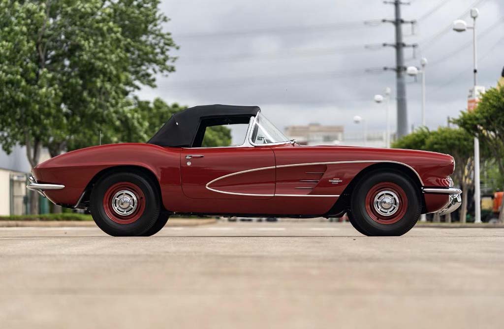 Corvette Deliveries with Mike Furman