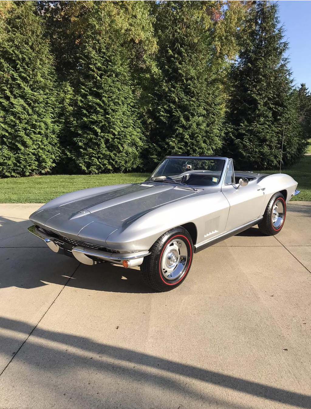 Corvette Deliveries with Mike Furman