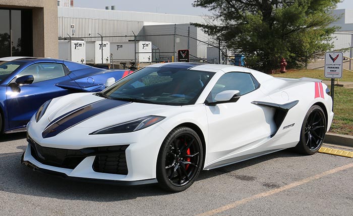 2027 Grand Sport with New Side Rockers