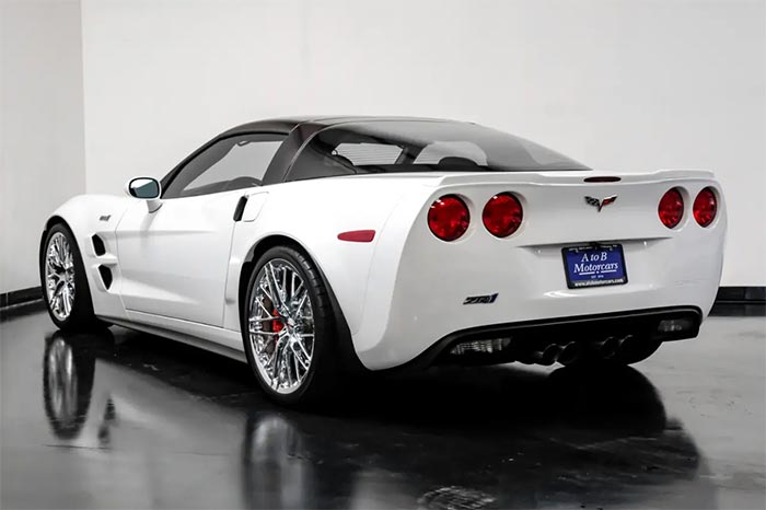 Corvette ZR1 2012