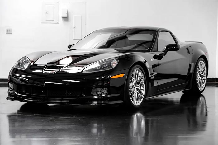 Corvette ZR1 2013