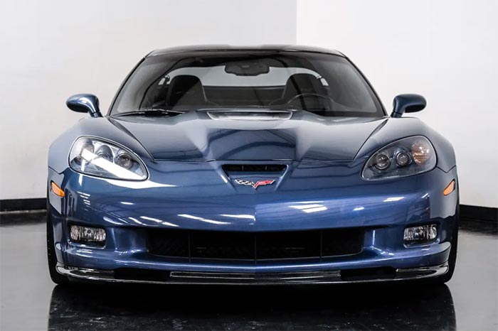 Corvette ZR1 2013