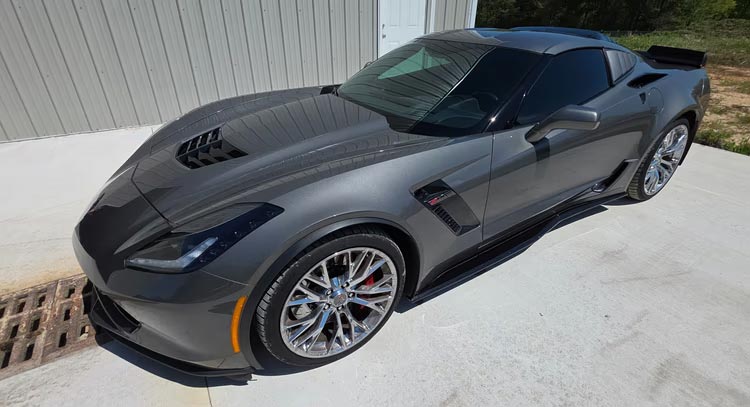 2016 Corvette Z06