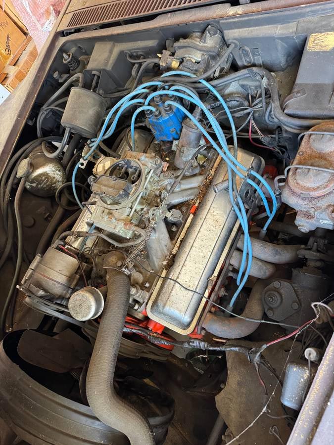 Corvettes for Sale: 1968 Corvette Project Buried for Years in a Garage Now Offered on Craigslist