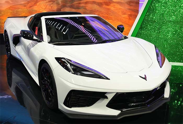 Jay Leno Gives Away a 2026 Corvette on Wheel of Fortune